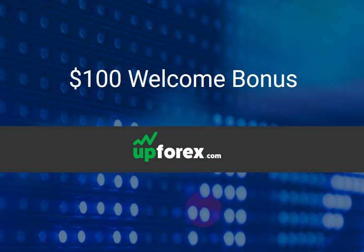 Trading welcome Bonus