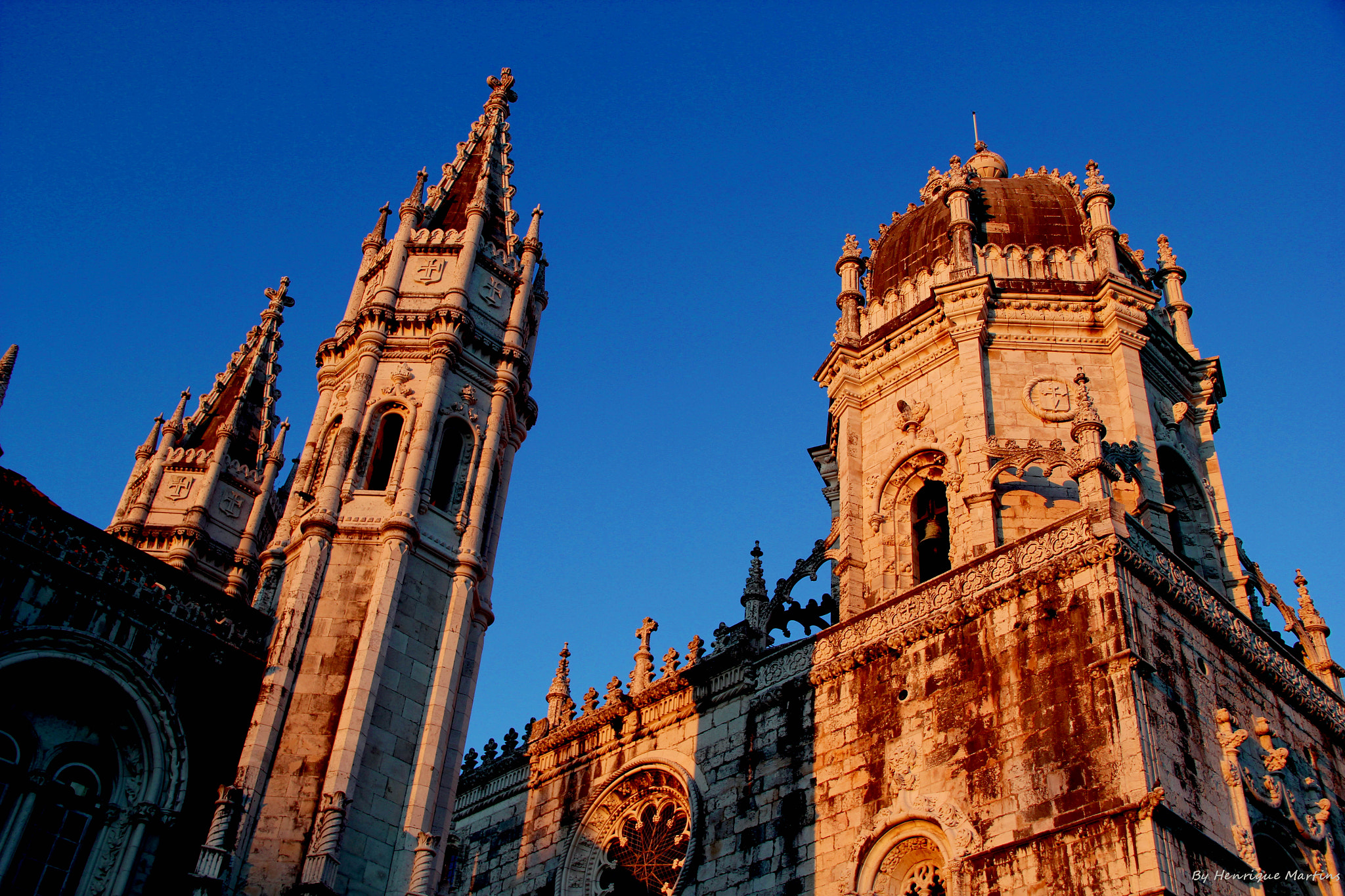 Jerónimos II