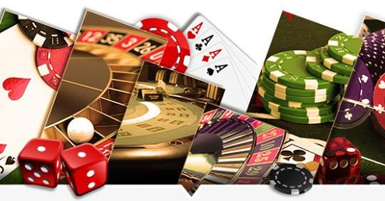 Live Casino Games