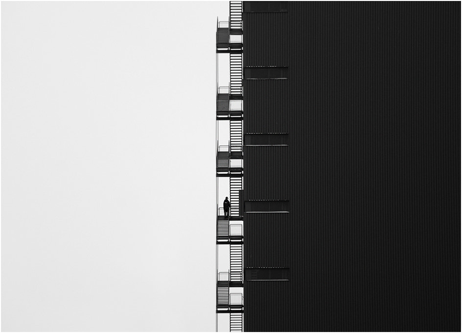 stairs by Kai Ziehl on 500px.com