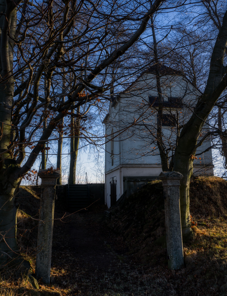 kahle kirche I by dirk derbaum on 500px.com