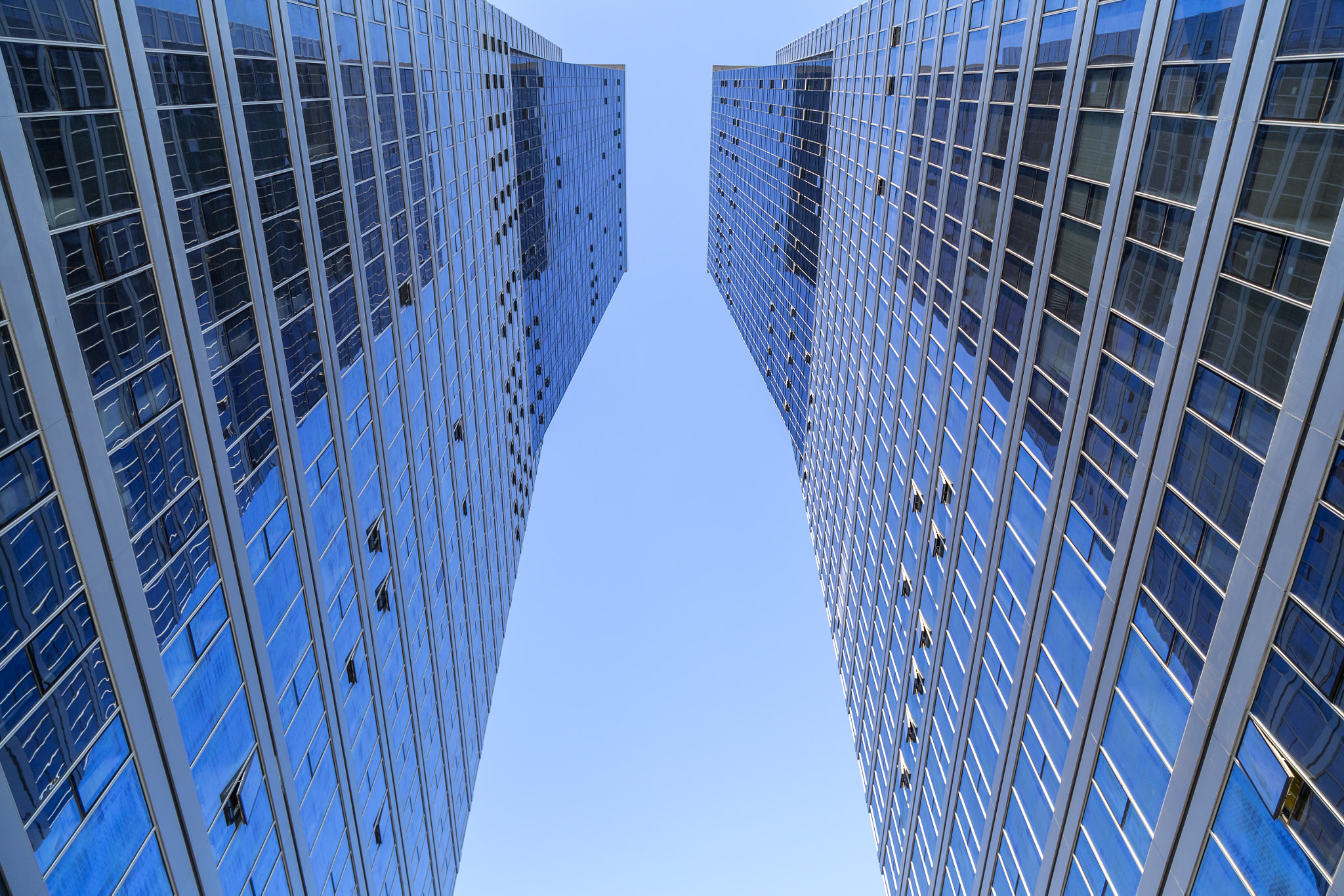 Modern architecture in Tel Aviv, Israel