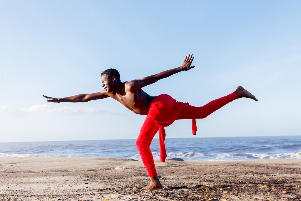 one leg stand by Roy Petit-frere on 500px.com