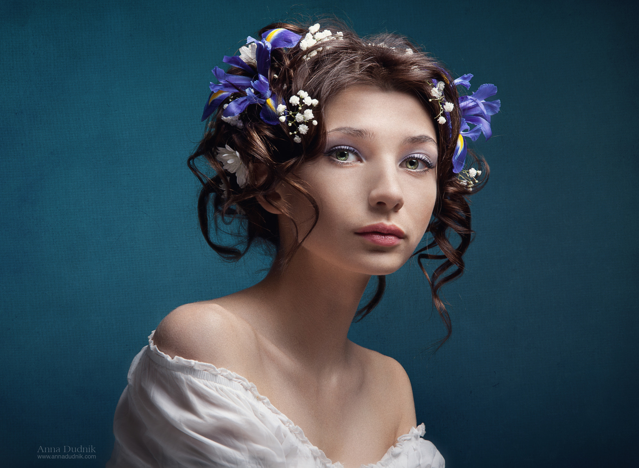 Anastasia by Anna Dudnik - Photo 28613151 / 500px