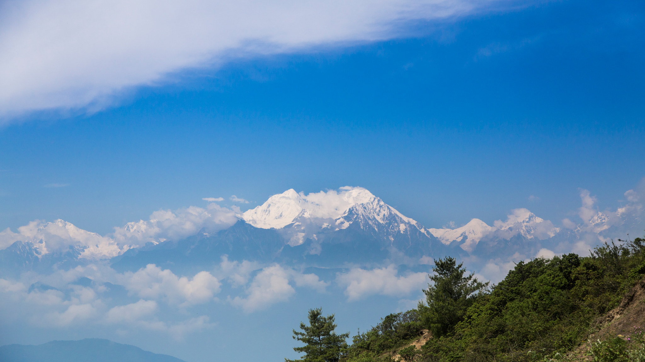 Mount Gongga