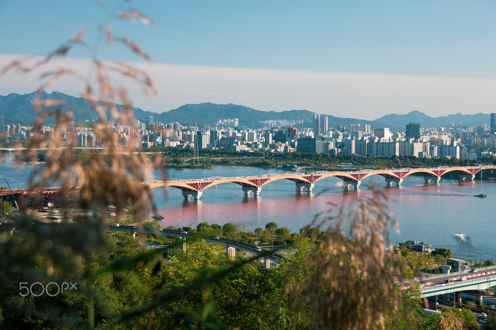 Bangwha Bridge