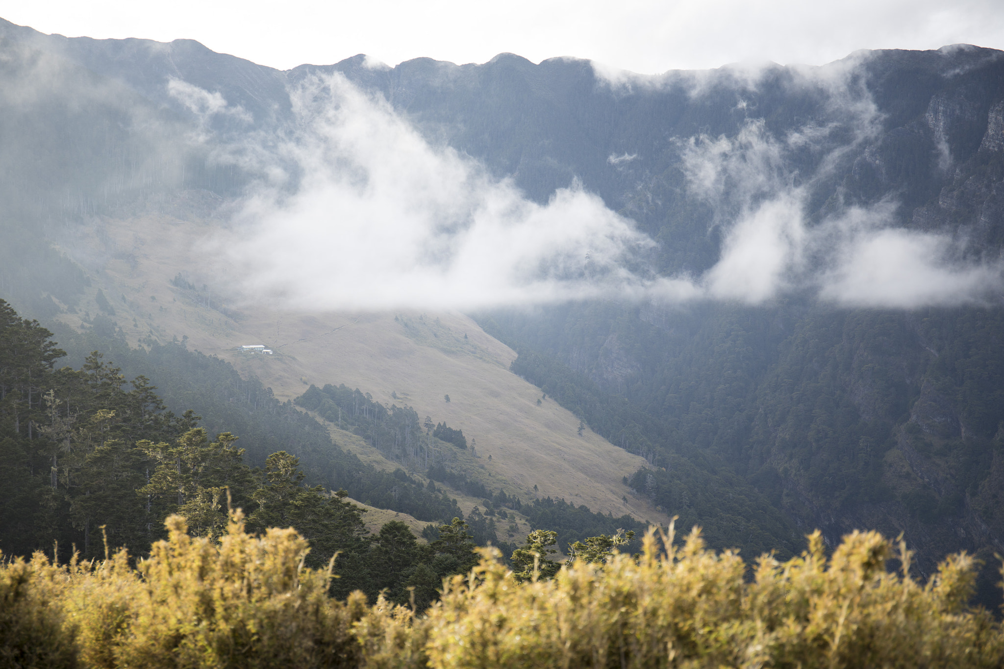 三六九山莊快到了