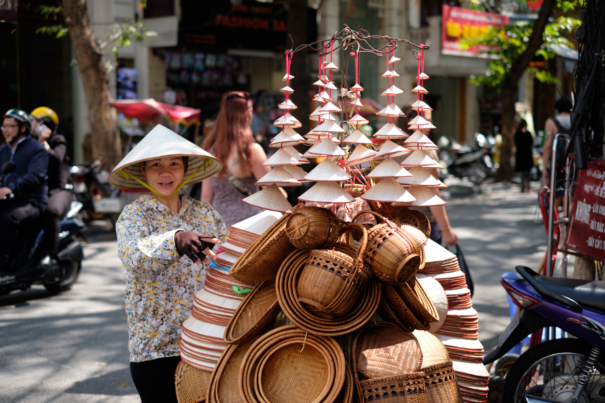 Hanoi Vendor
