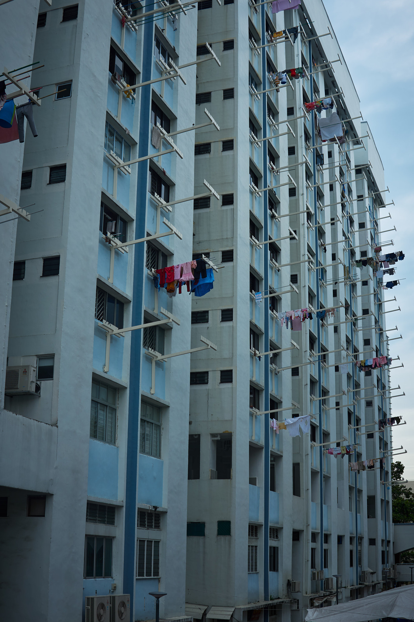 Singapore HDB Housing
