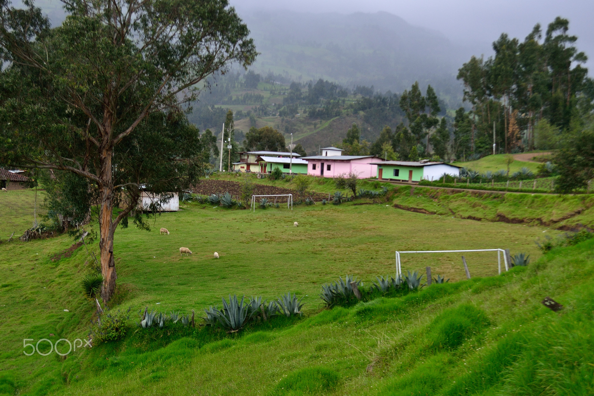 Huancabamba - Peru