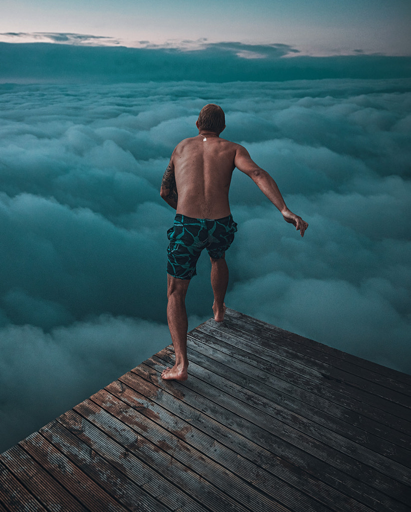 Jumping into the weekend like by Rolands Zilvinskis on 500px.com