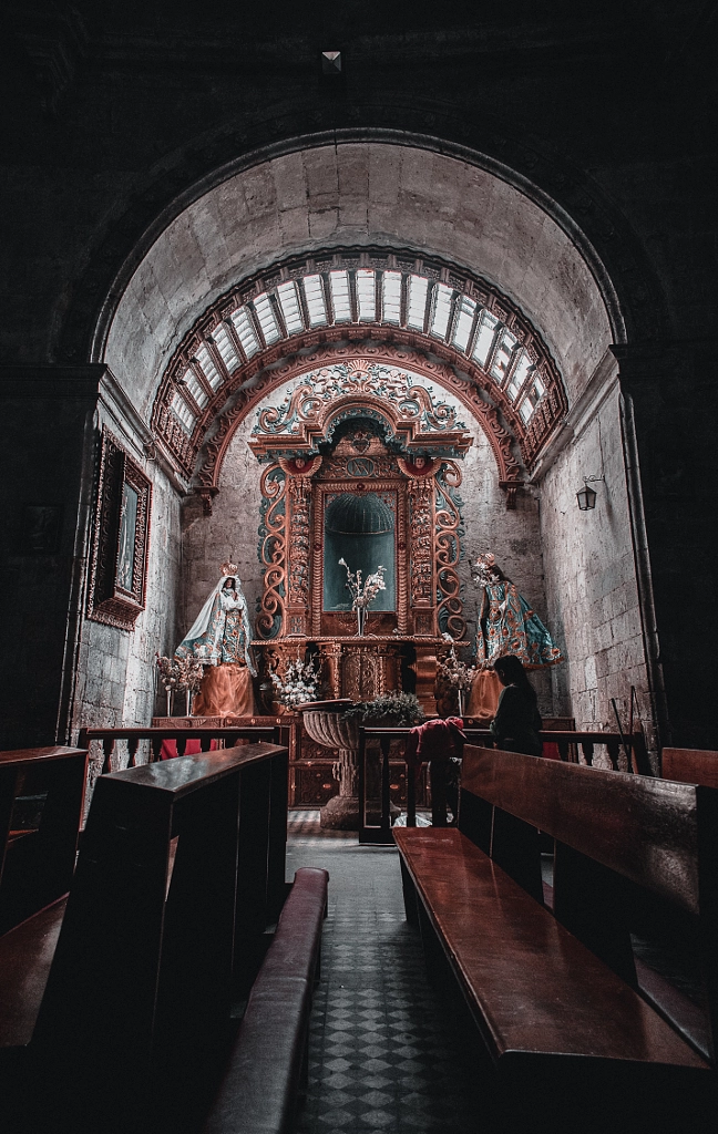 Altar by Brando Cajahuanca on 500px.com