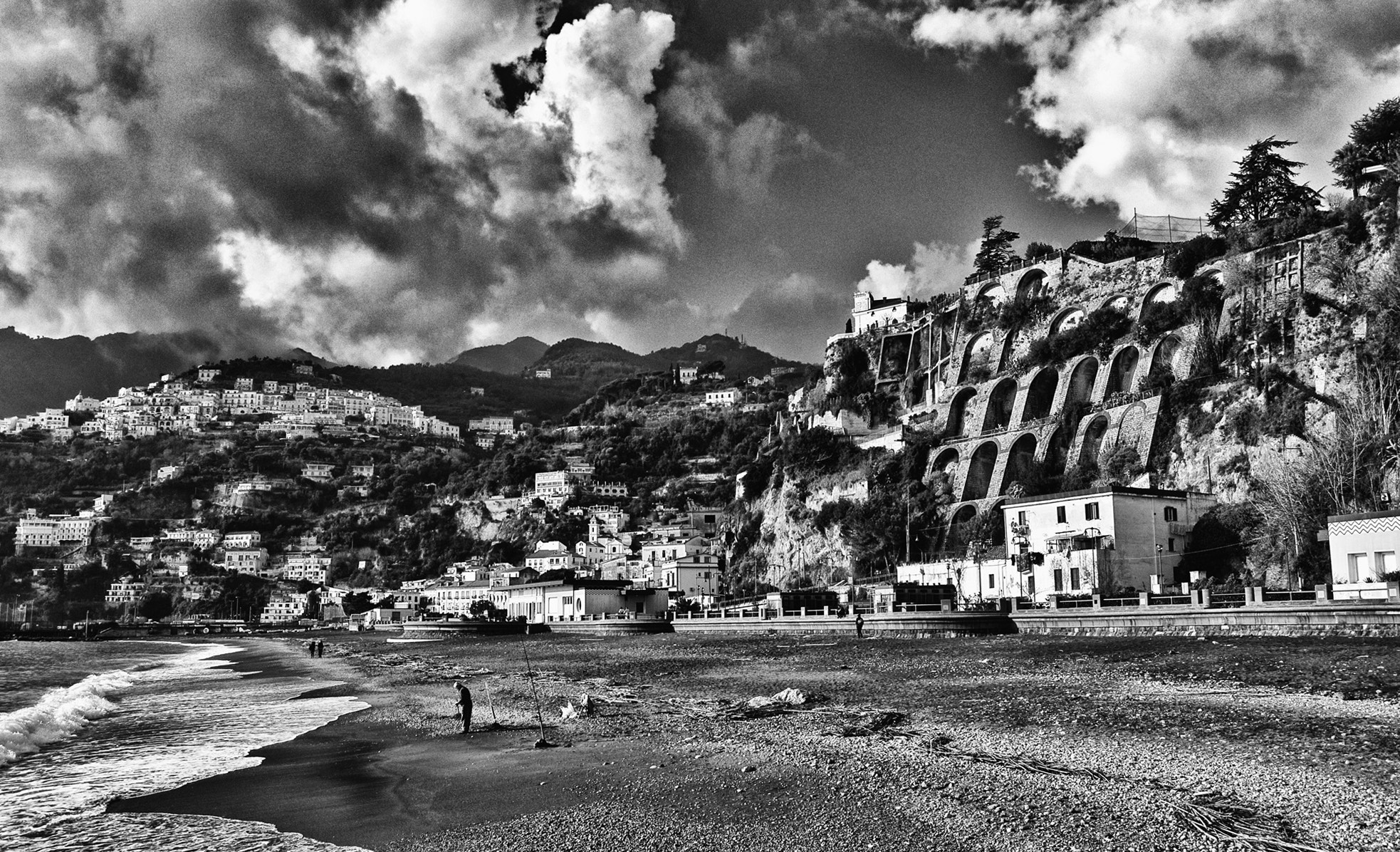 Walk to the Sea