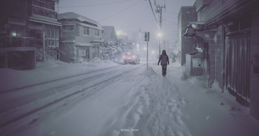 winter wandering by SONG_WOO on 500px.com