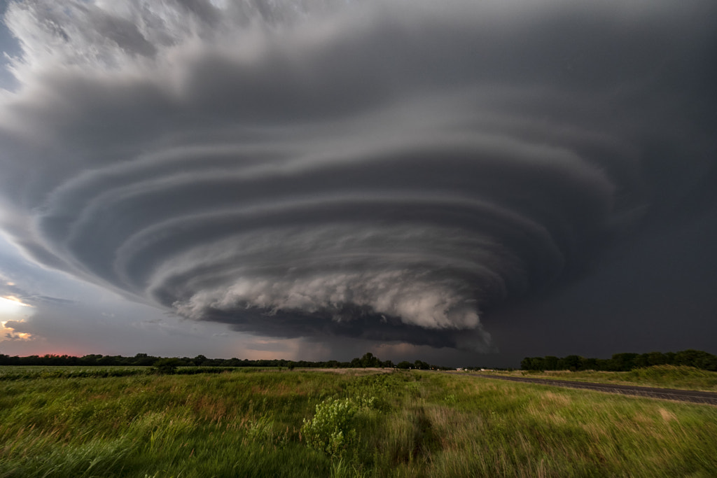 Danger Approaches by Roger Hill on 500px.com