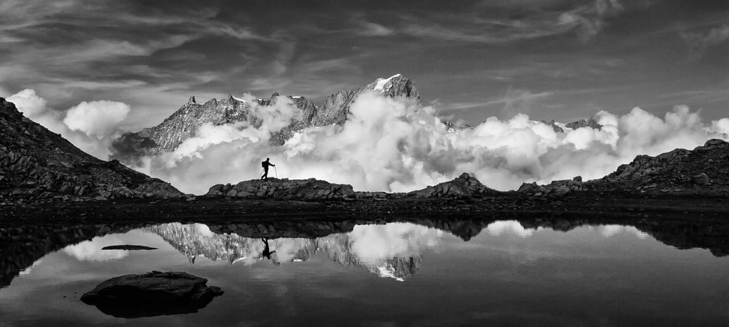 Trekking Riflessivo by Claudio Polesel on 500px.com