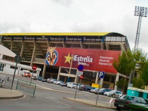 The Mestalla, Valencia FC