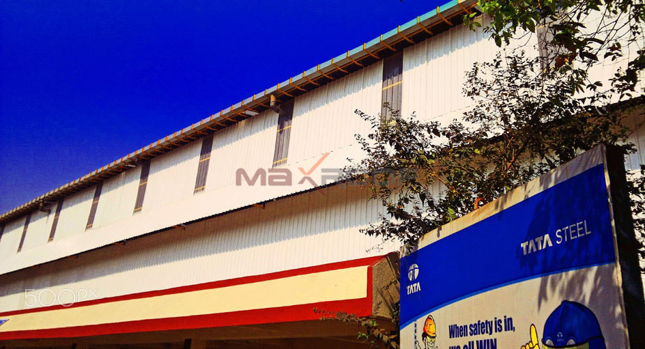 Maxroof Roofing for Tata Steel Plant