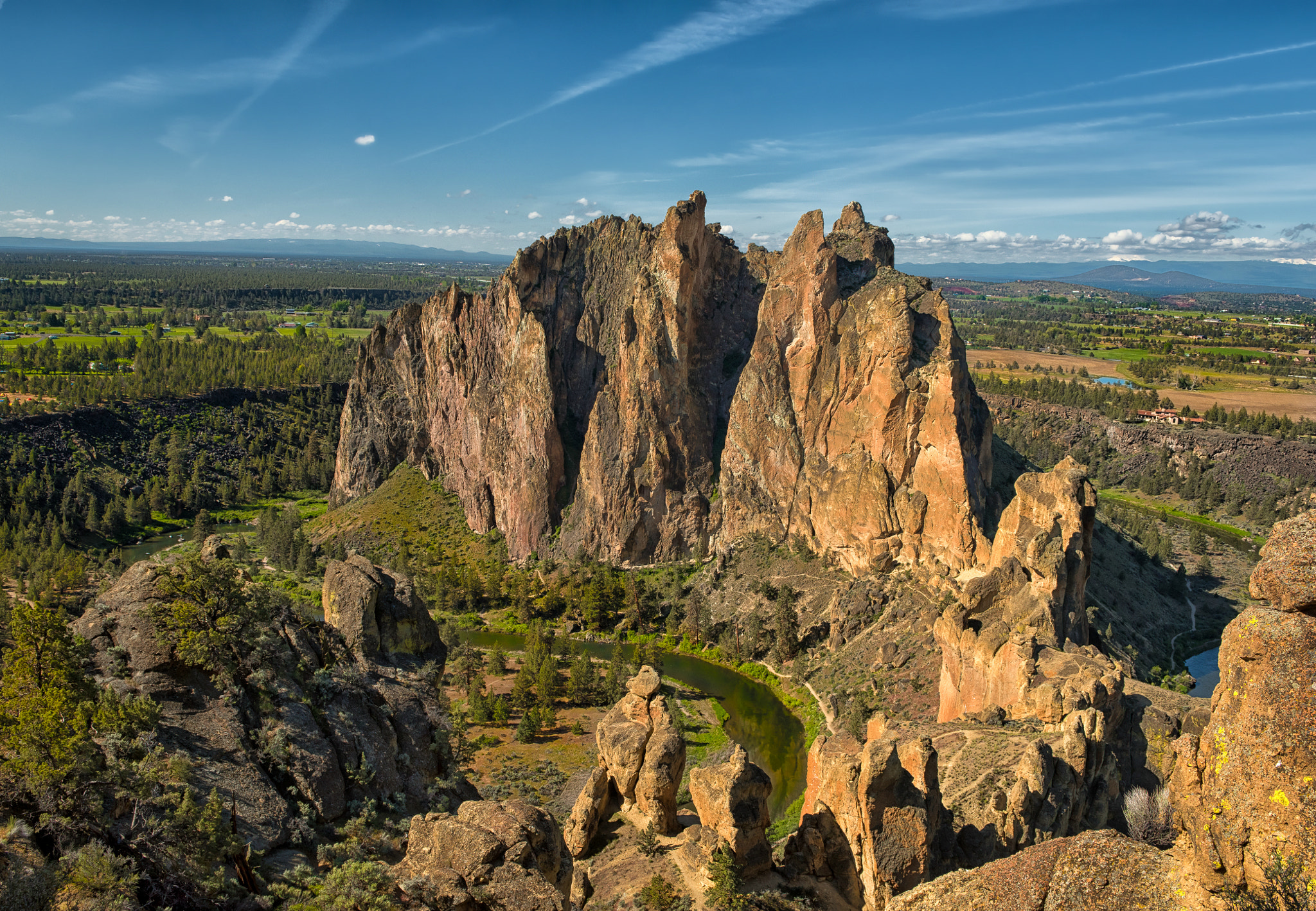 Smith Rock