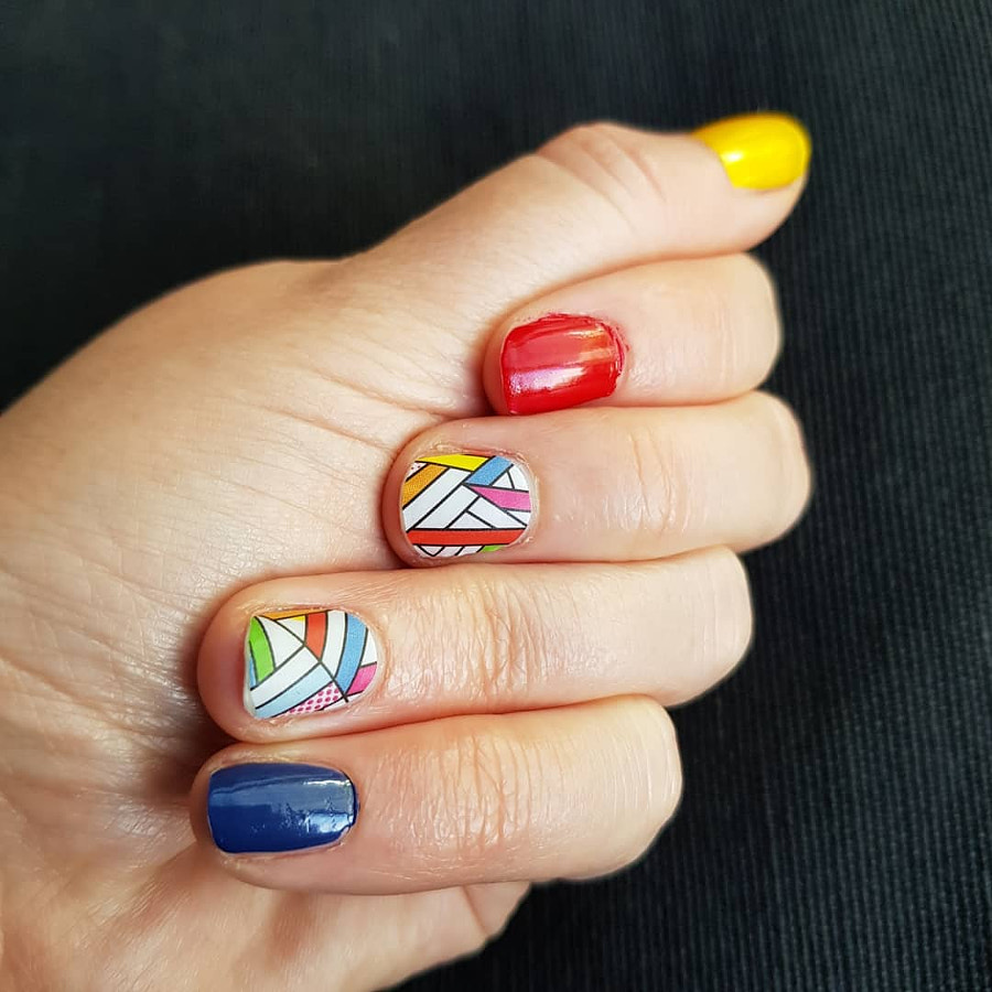 Young Modern Manicure by Elizabeth Fitzgerald on 500px.com