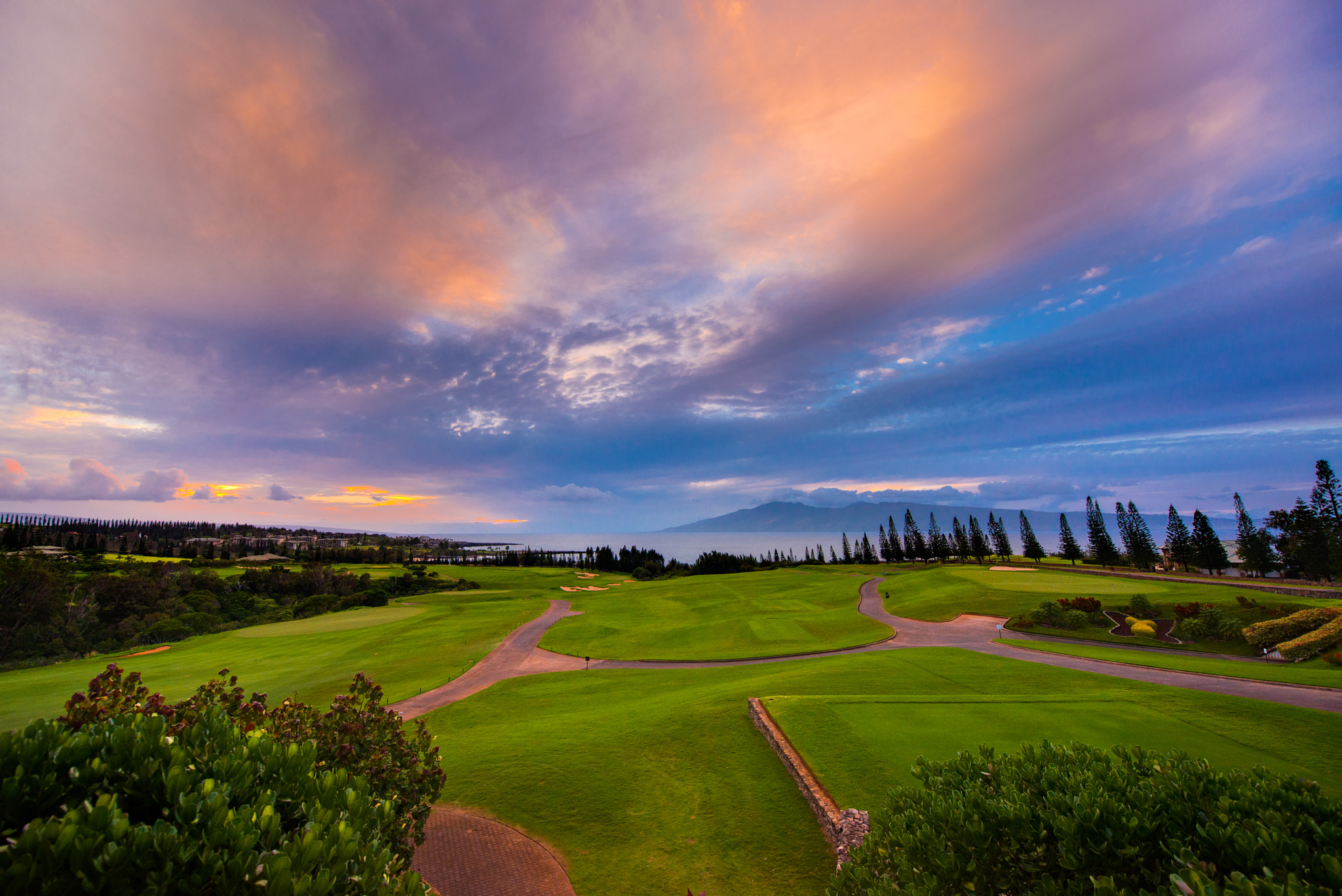 kapalua Sunset