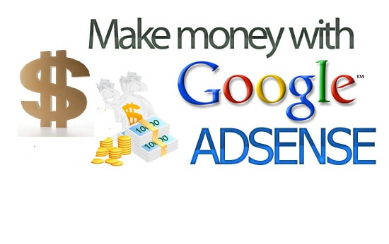 Make Money Using Google AdSense