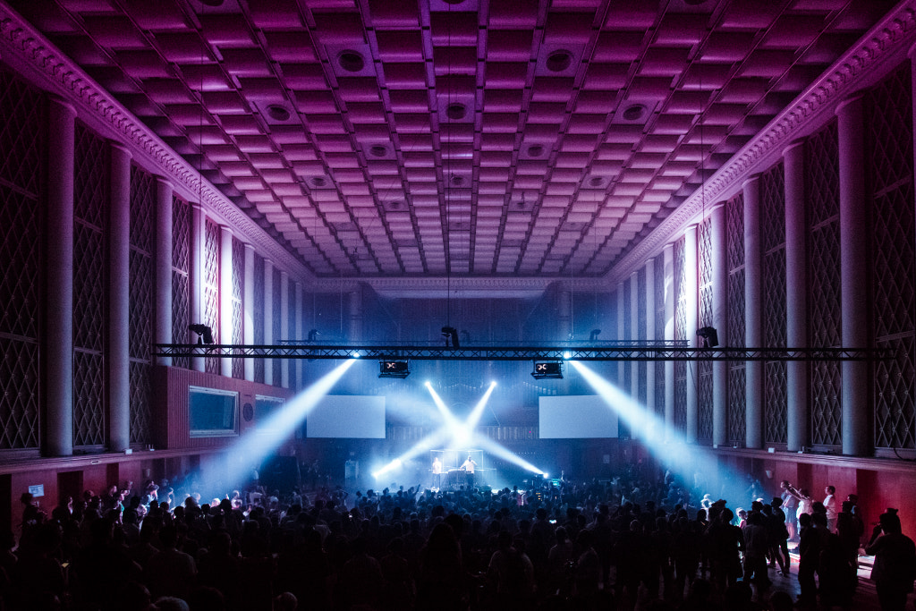 Photo: Stefan Wieland 2018 by Tech Open Air Berlin on 500px.com