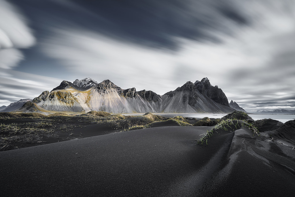 Vestrahorn Iceland by Ruff Etienne on 500px.com