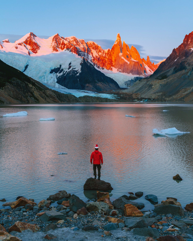 Happy holidays from Patagonia friends by Oscar Nilsson on 500px.com