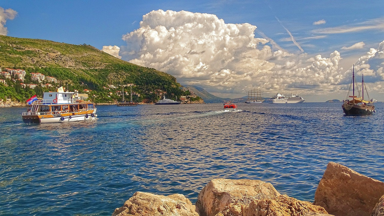 The Best Beaches In Dubrovnik