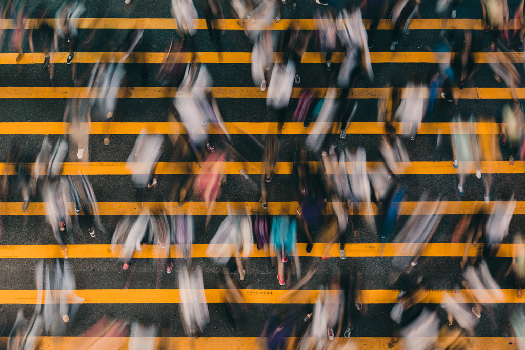 The Crossing by Peter Stewart on 500px.com