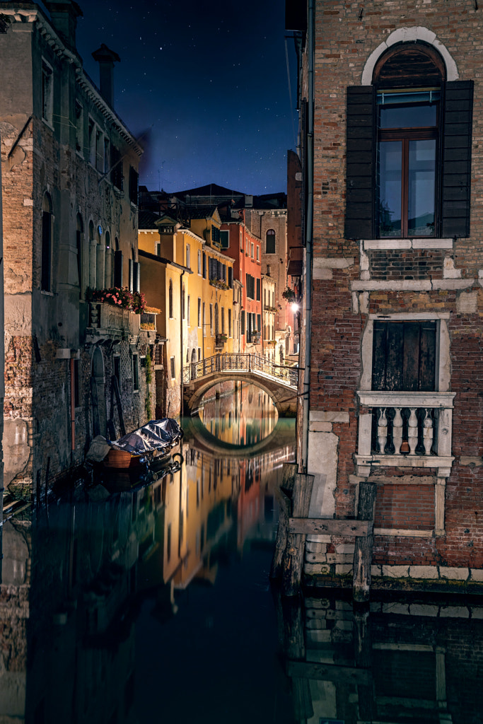 Venice by İlhan Eroglu on 500px.com