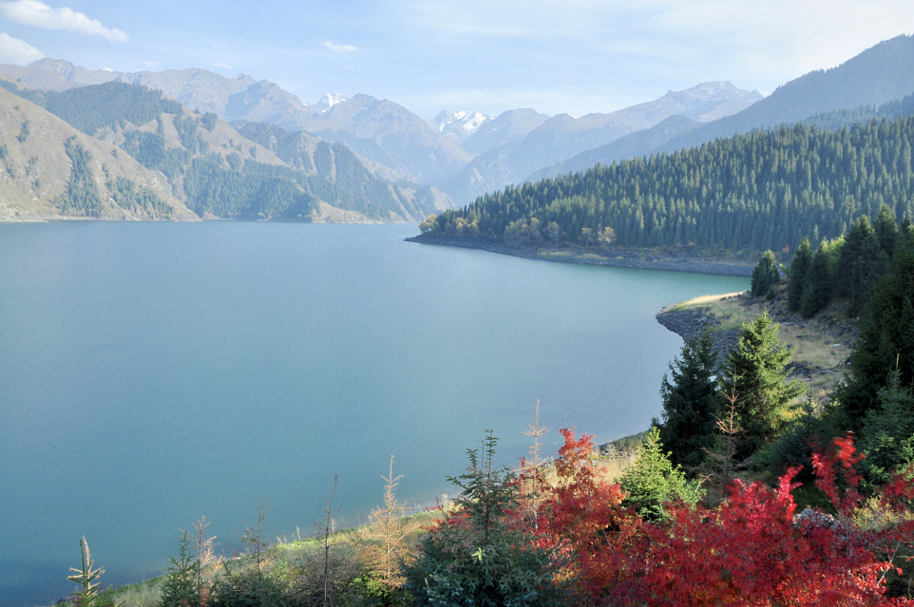 Xinjiang, China by He  Clara on 500px.com