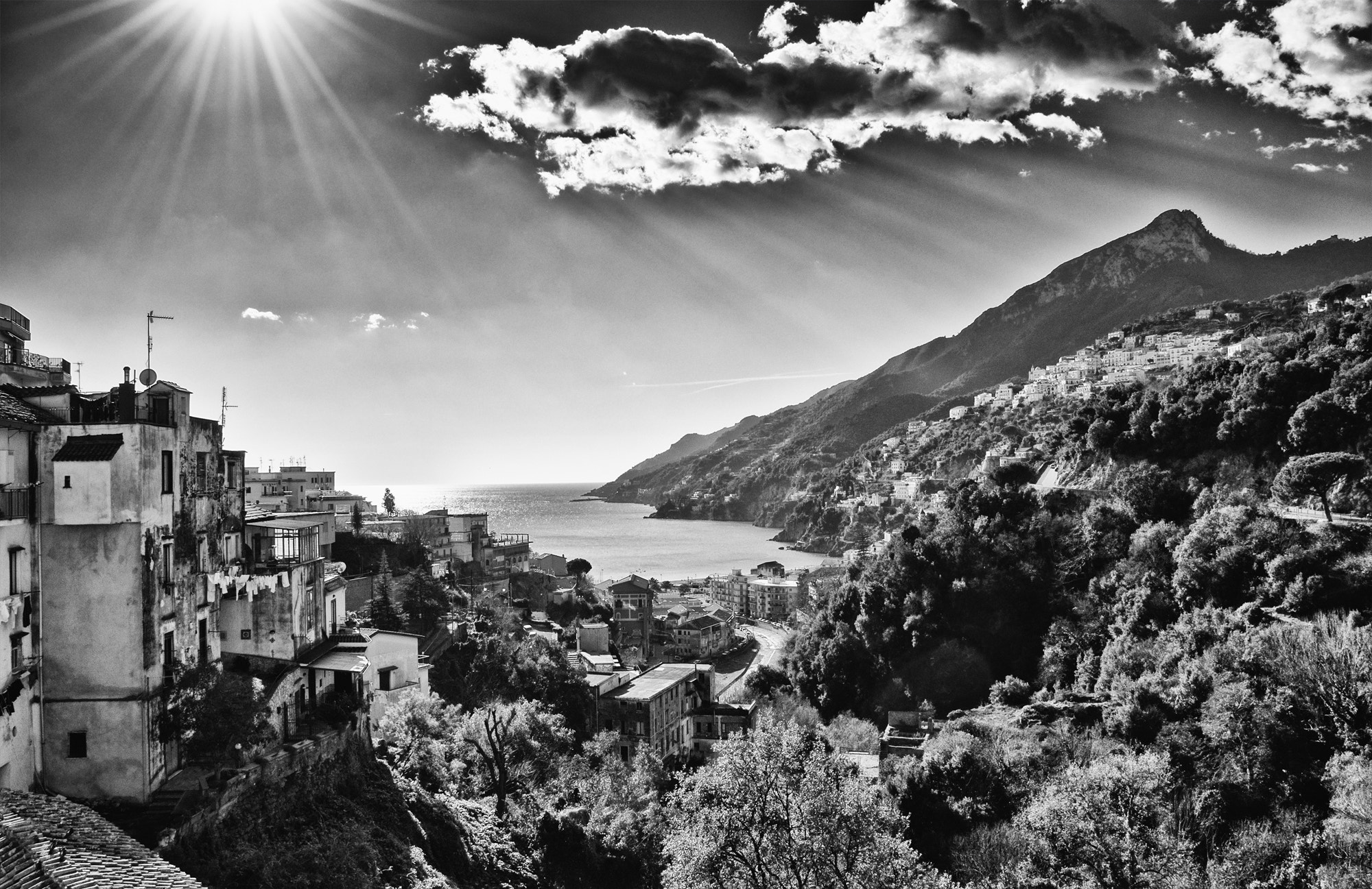 Pearl of the Mediterranean, Amalfi Coast