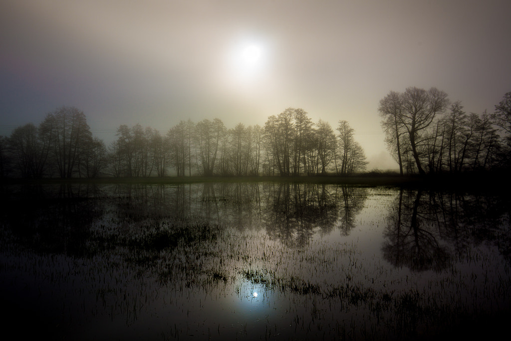 Pâle soleil by Marc Romang on 500px.com