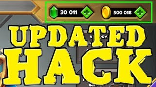 castle crush hack