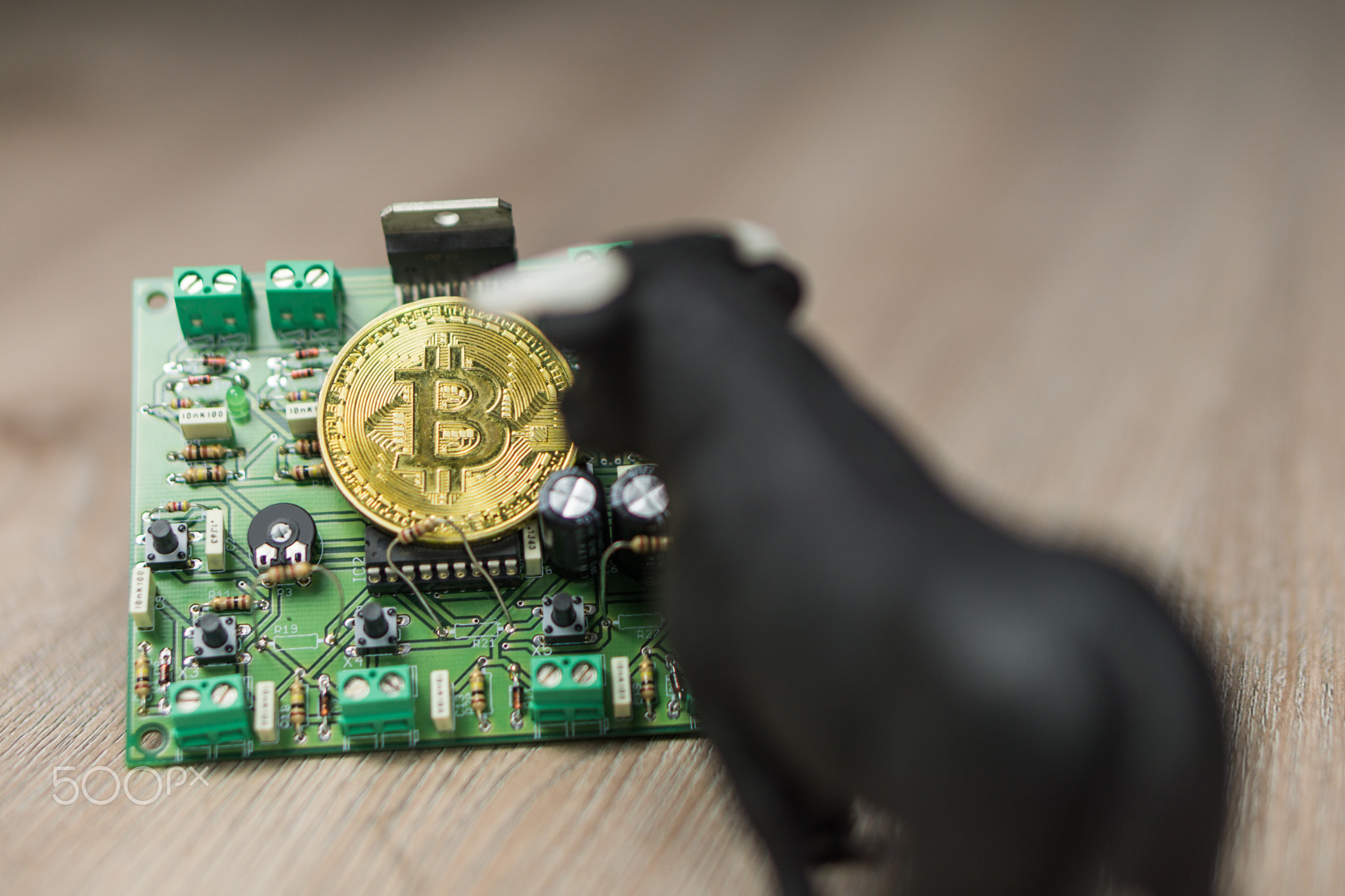 "crypto trading company"