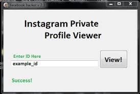 How To view Private Instagram Account