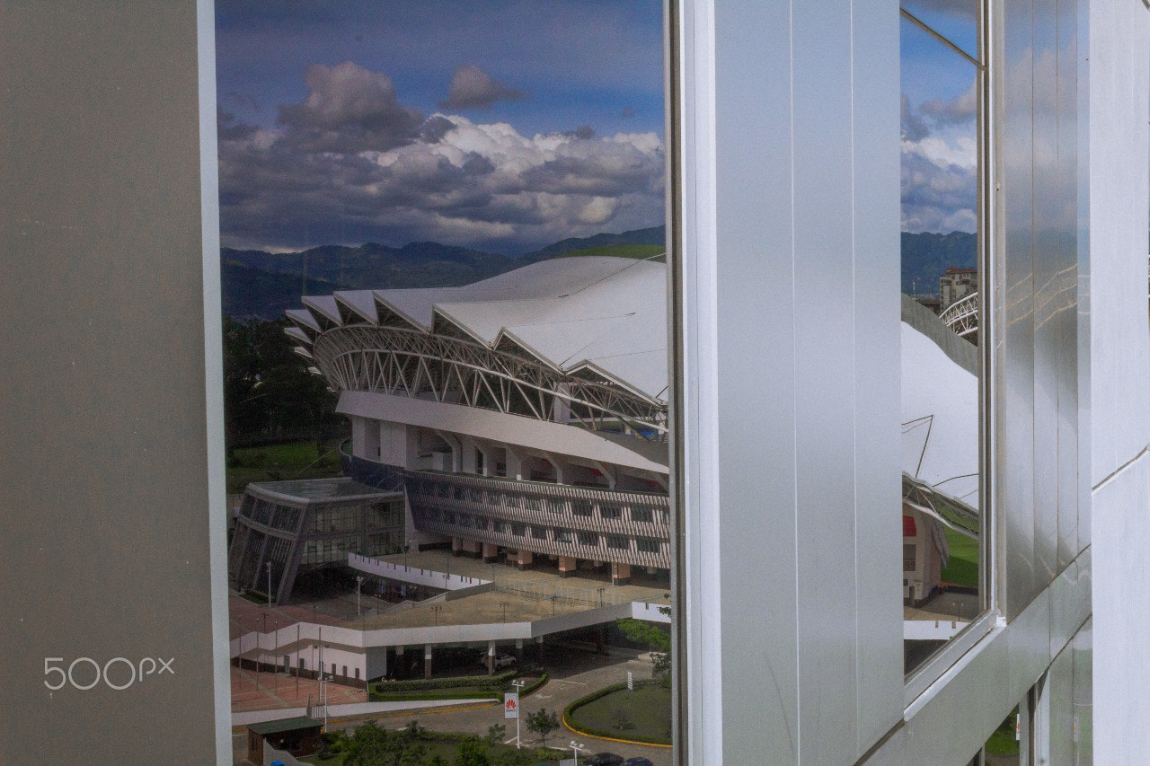 National Costa Rica Stadium.