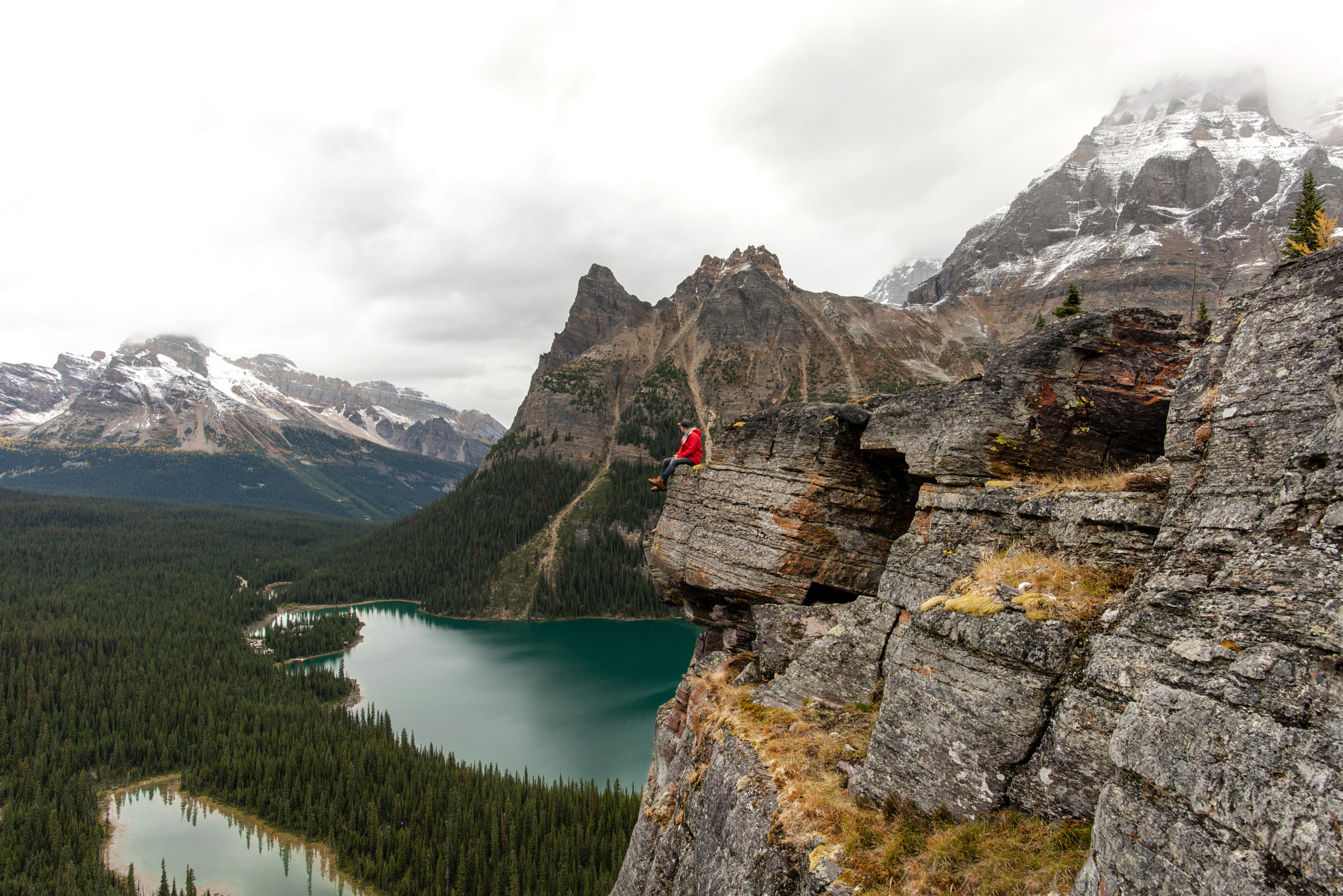 Lake O'hara