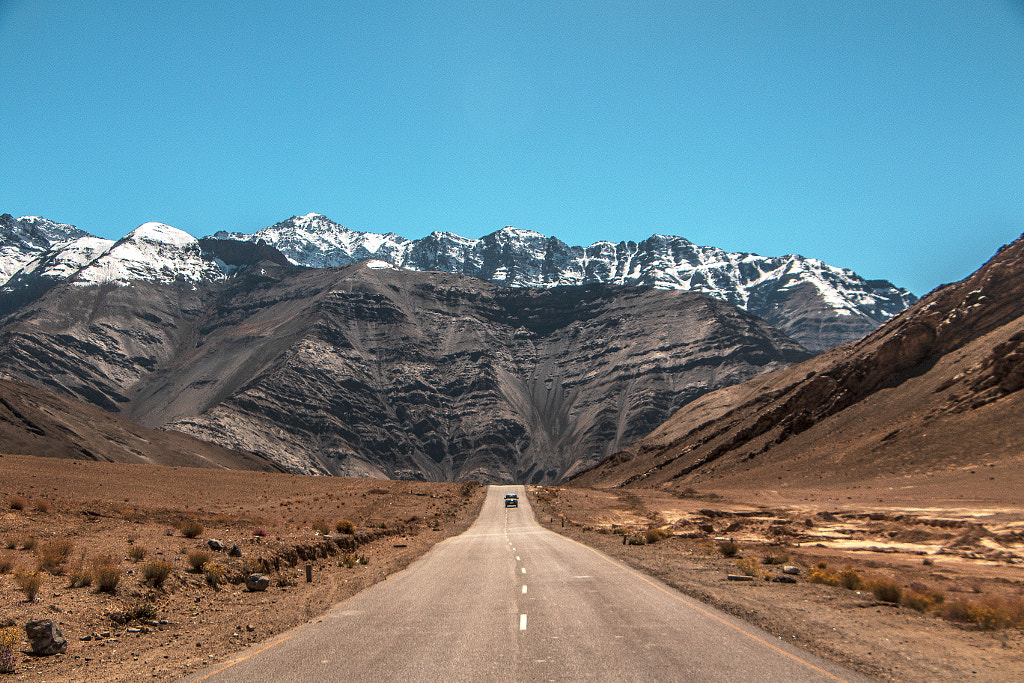 The Road towards Infinity by Nithya Rajapandian on 500px.com