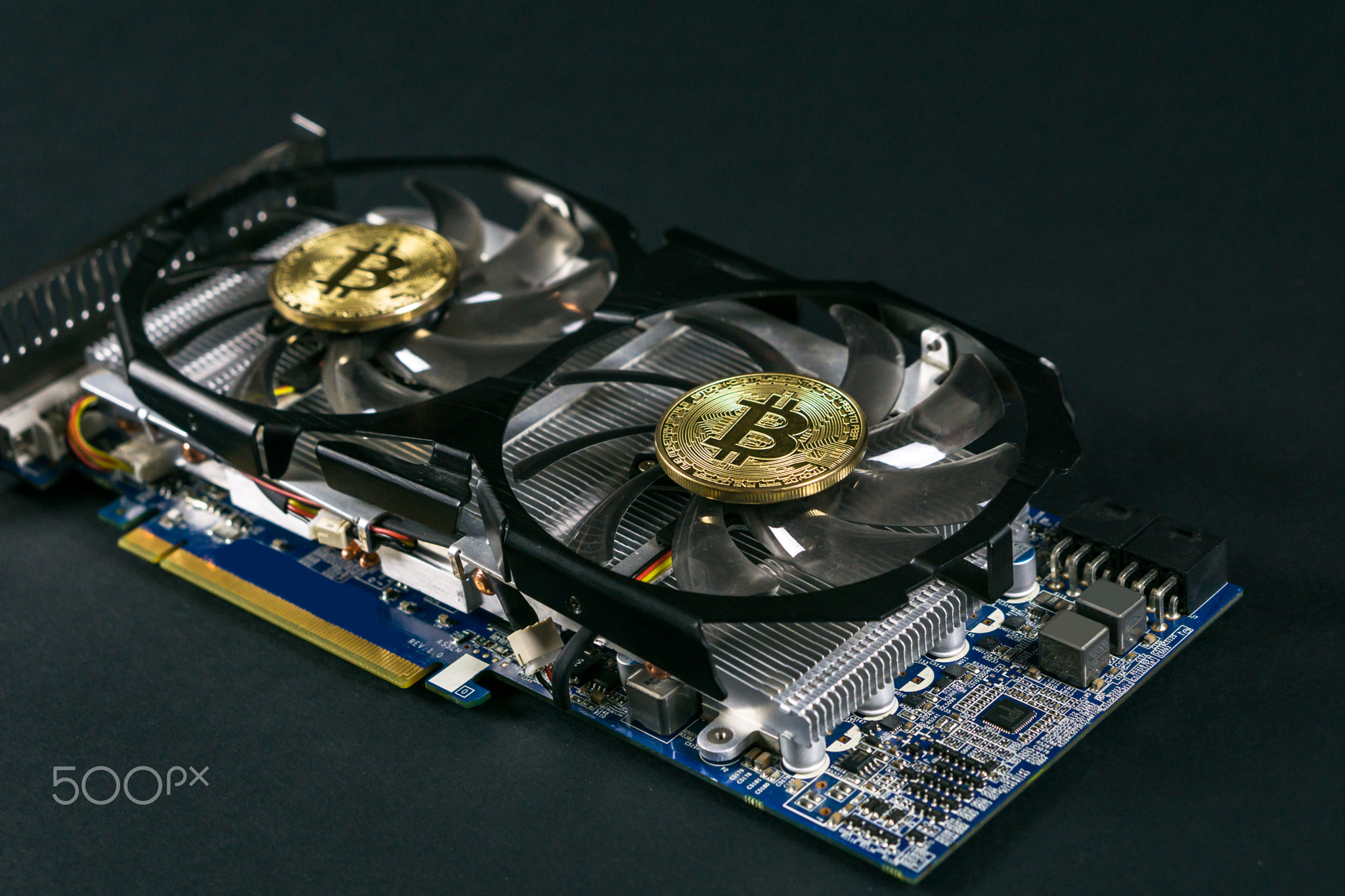 Bitcoin coin on GPU, Cryptocurrency Mining Using Graphic Cards