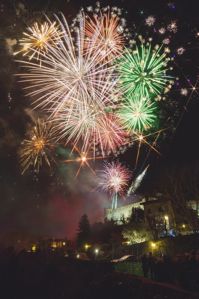 Gorizia Fireworks 2019 by Jure Batagelj on 500px.com