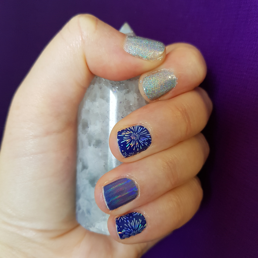 New Year's Manicure by Elizabeth Fitzgerald on 500px.com