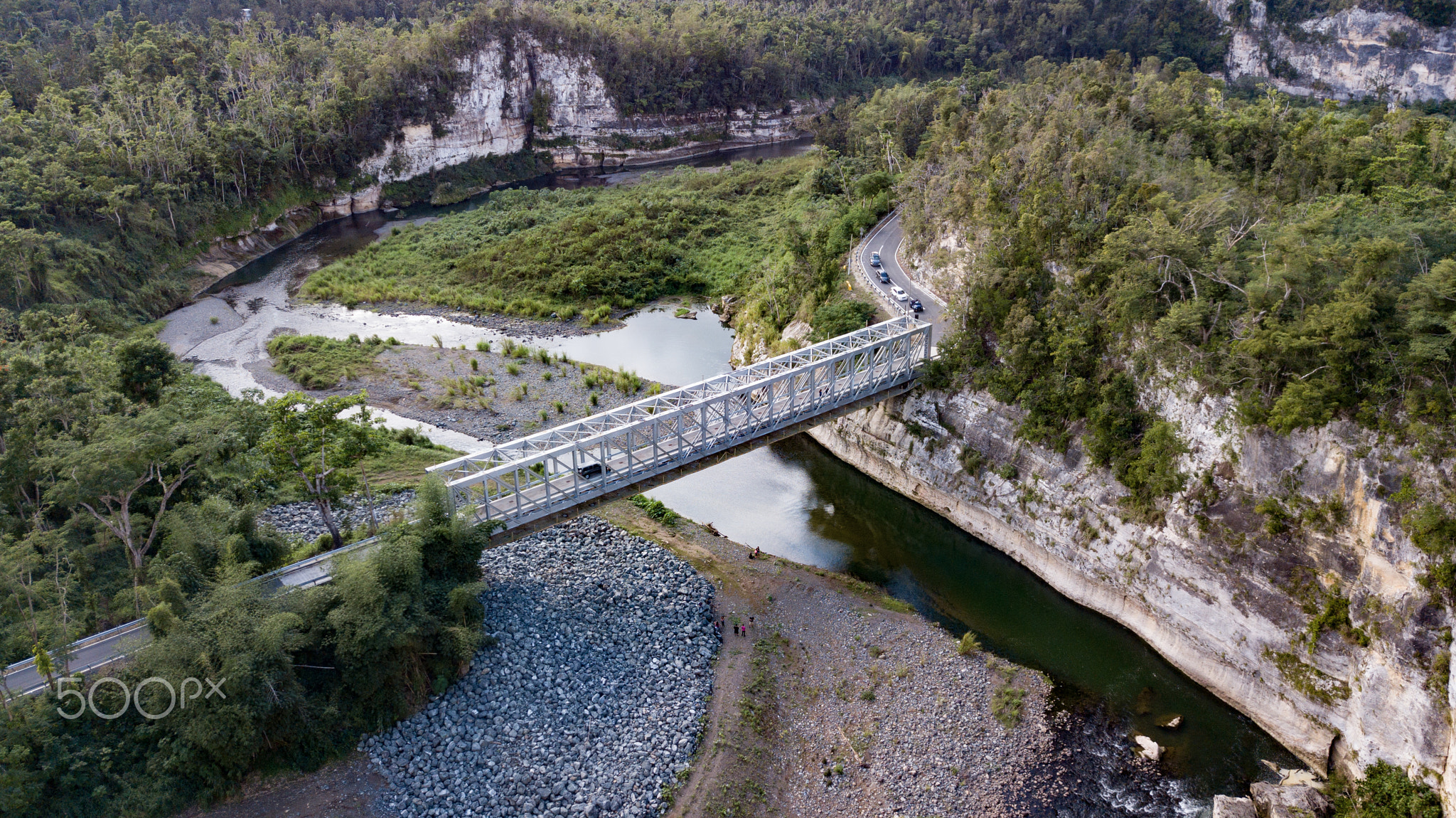 Puente Mata de Platano