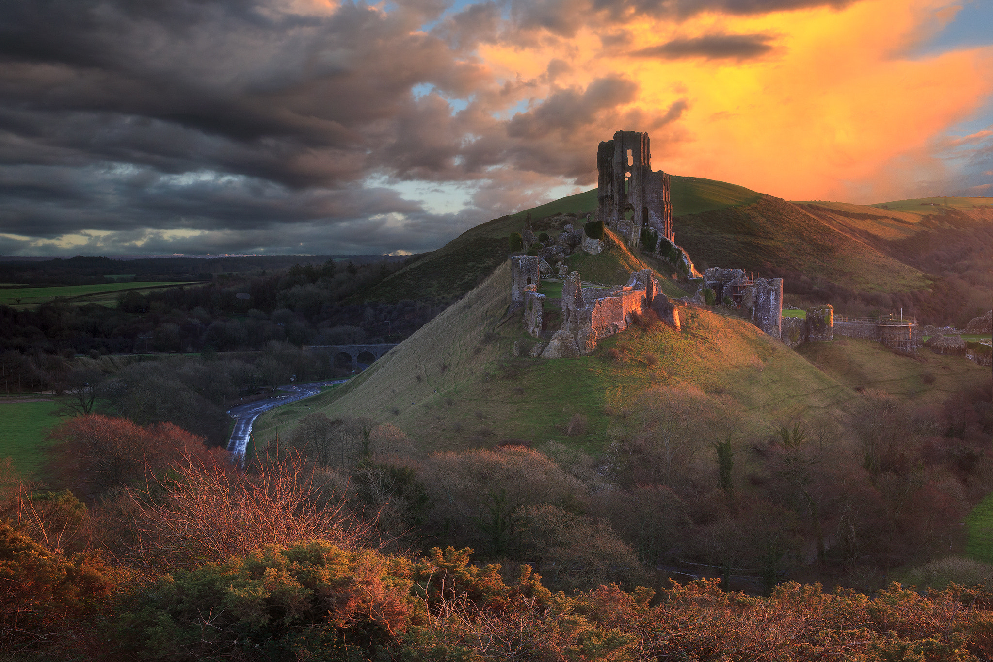 Castle Black By Christian Lim 500px