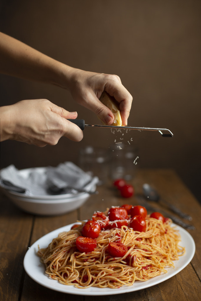 pasta by özge bay?nd?r on 500px.com