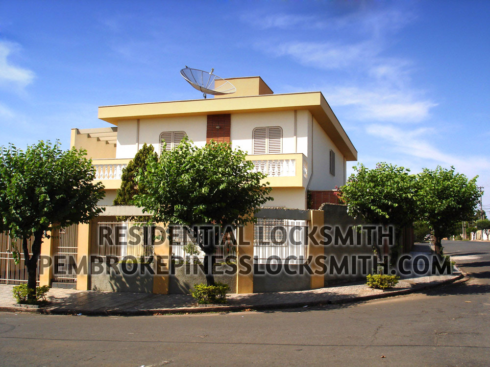 Pembroke Pines Residential Locksmith