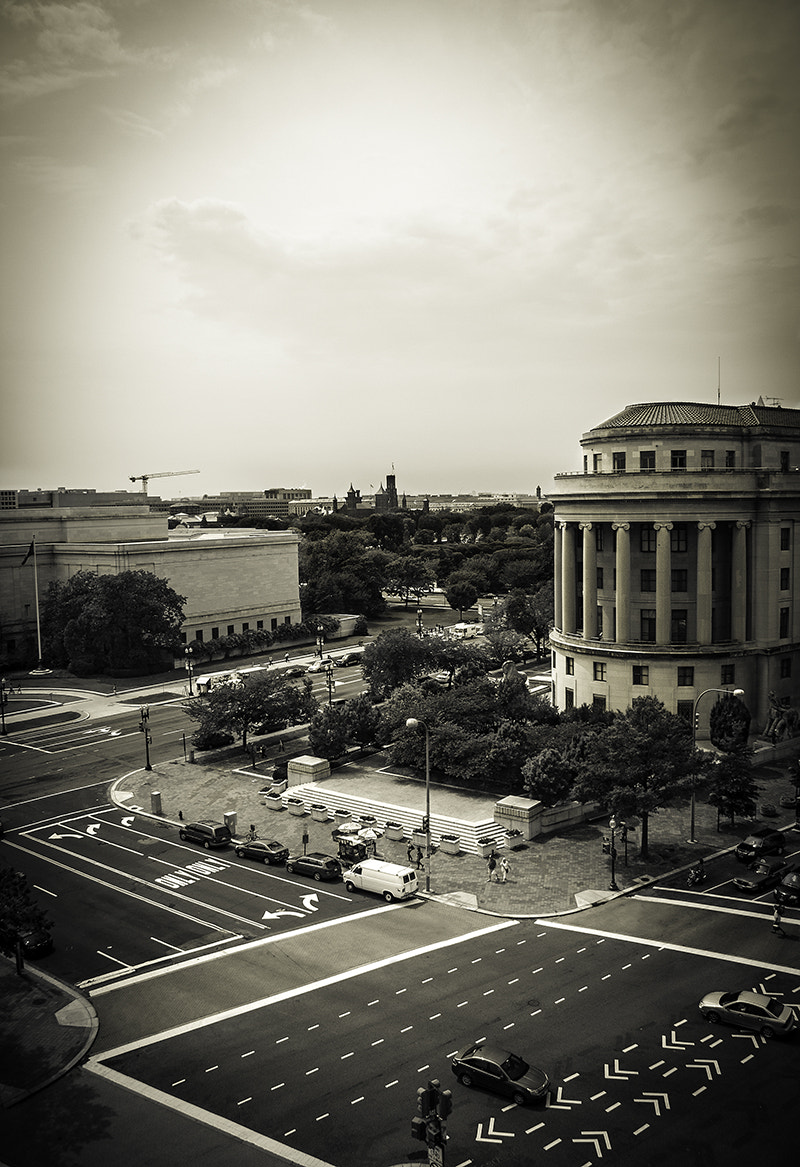 City View- Washington D.C.