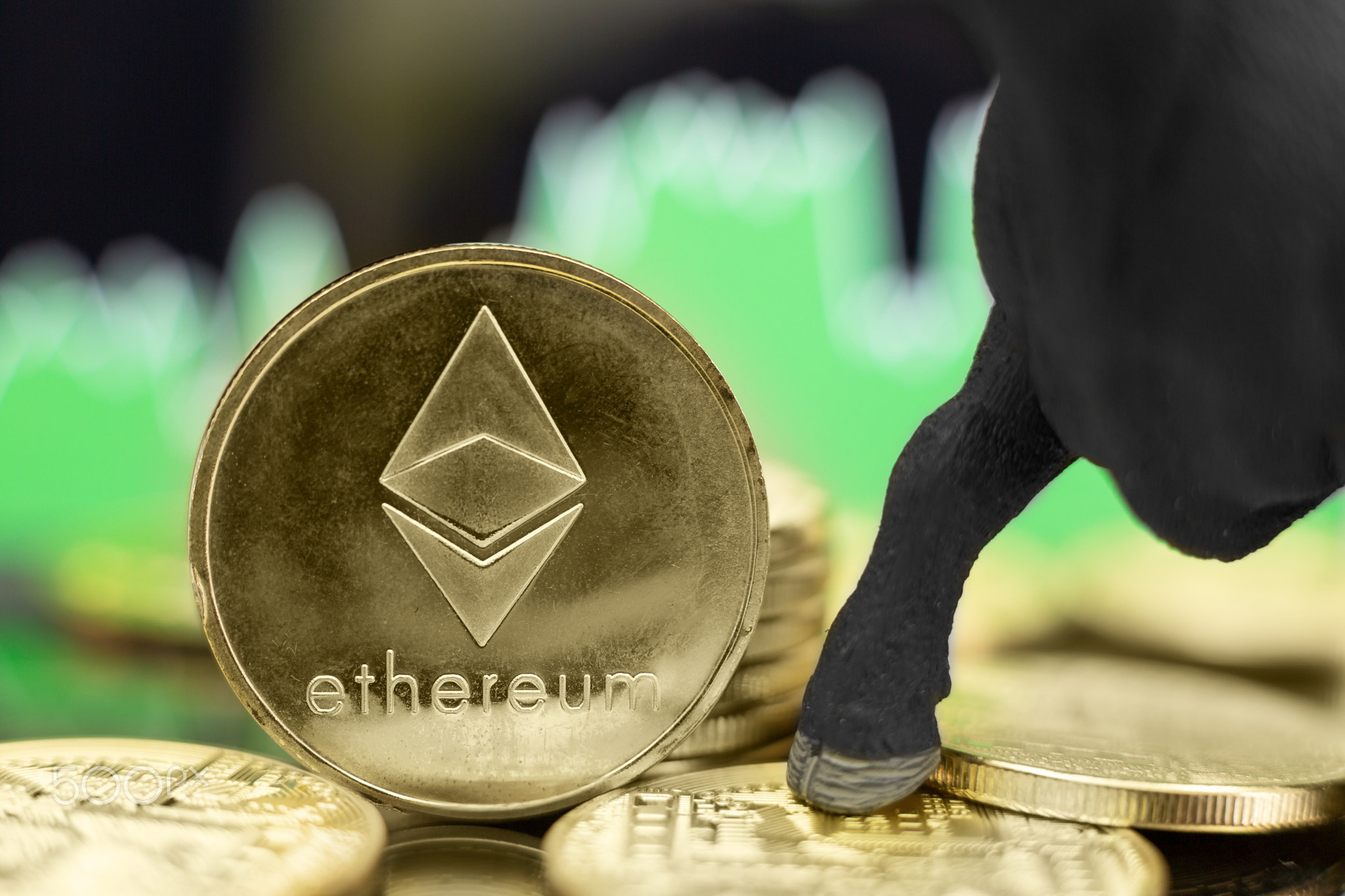 Ethereum bull market